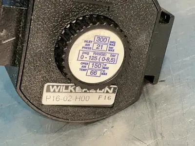 Used WILKERSON P1602H00 Pumps Ohio US | HGR 24 #1300773