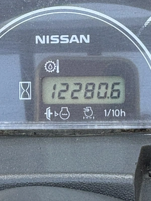 USED 2010 NISSAN MAPL02A25LV