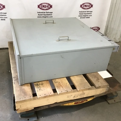 Hoffman A36R3612 Outdoor Industrial Electrical Enclosure