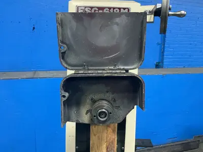 Used FALCON CHEVALIER FSG618M Reciprocating Surface Grinders Ohio US | HGR 24 #1507647