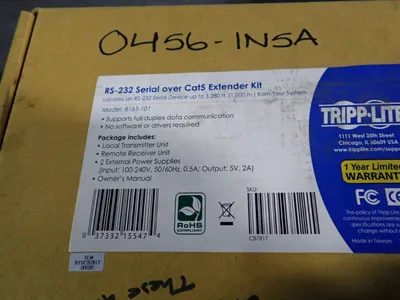 USED TRIPP LITE B165101