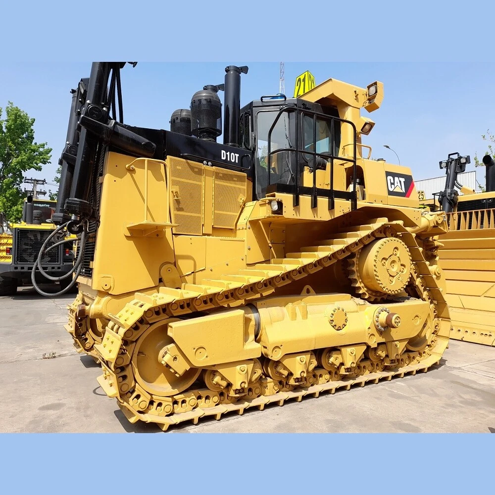 USED 2011 CATERPILLAR D10T