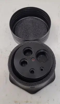 USED LEITECH CALIBRATION MASTER