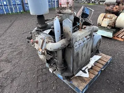 USED INGERSOLL RAND H40 BH2