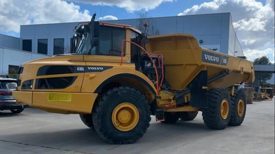 USED 2021 Volvo A30G