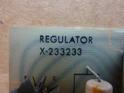 USED ALLEN BRADLEY X-233233
