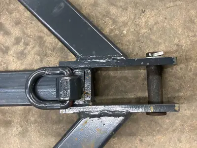 WOLVERINE Class 2 Quick Hitch 2025