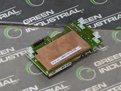 SICK 2020165 H794 CRV Series Laser Scanner Option Board 4030787 Used