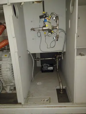 USED ELECTROVERT AQUASTORM 100