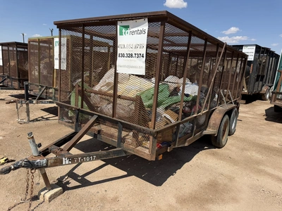 Used _UNKNOWN_ _UNKNOWN_ Misc Trailers Texas US | Miedema Asset Management Group #1315574
