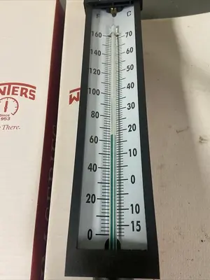 Used WINTERS TIM103 Temperature/Pressure Ohio US | Surplus Asset Holdings #1237654