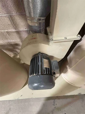 Used LOBO 1997 6/3 Dust Collectors Colorado US | MachineryMax #1518814