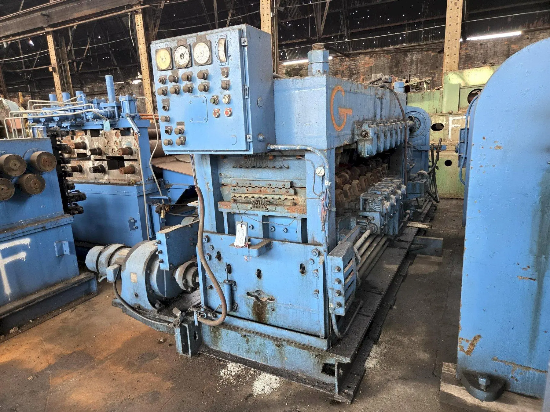 Used CAUFFIEL N/A Levelers Ohio US | G-2000, Inc. #1475876