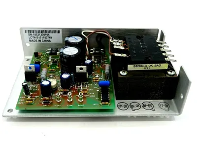 NEW BEL POWER SOLUTIONS HAA5-1.5/OVP-AG POWER SUPPLY 126447 HAA515OVPAG