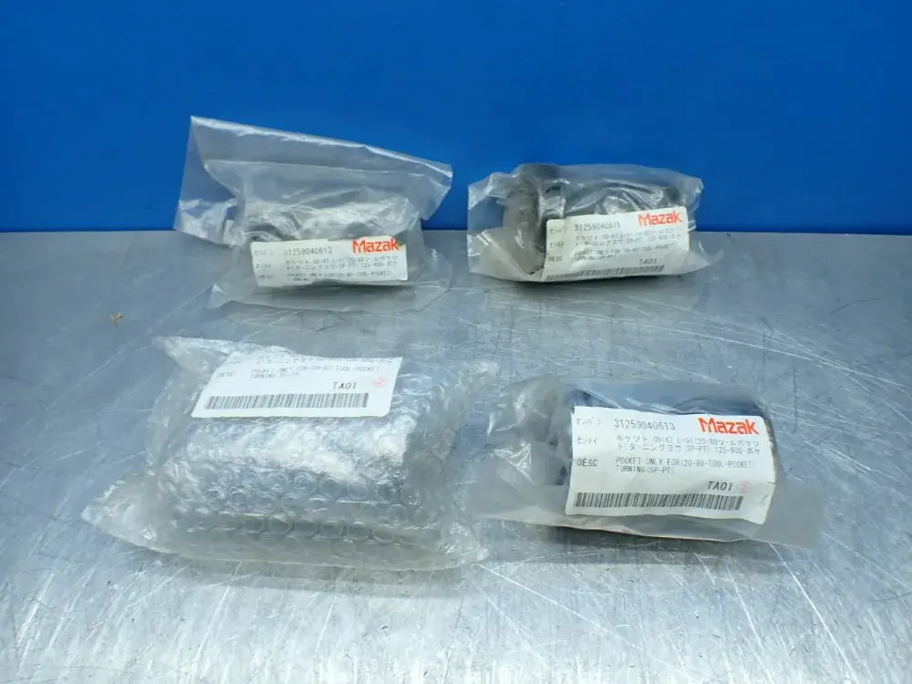 New | in-Stock MAZAK 31259040613 Miscellaneous MRO Ohio US | HGR 24 #910076