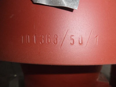 NEW SULZER BINGHAM MD 125-330/10