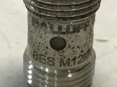 USED BALLUFF BES004N