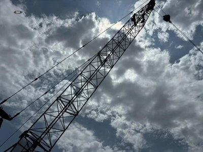 Used 1999 LINK-BELT LS-218H Crawler Cranes Tennessee US | Ran Equipment #1403727