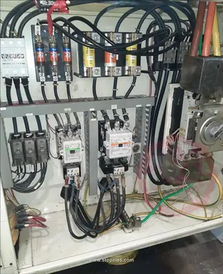 USED 2010 UBE Z-MAX UZ1500