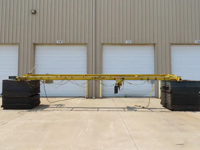 Used HARRINGTON _UNKNOWN_ Bridge & Overhead Cranes Indiana US | Arrow Industrial #1366916