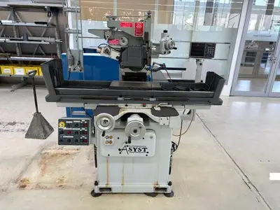 USED 2006 ASYST HF 50 MS400