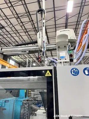 Used PATTYN _UNKNOWN_ Bulk Bag Complete Packaging Lines Illinois US | Aaron Equipment #87102