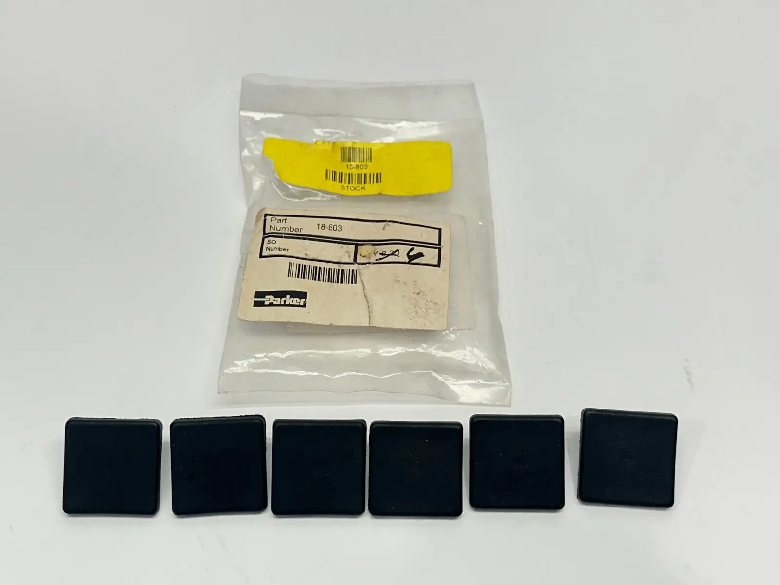 18-803 | Parker  End Cap 30x30 LOT OF 6 - New Other