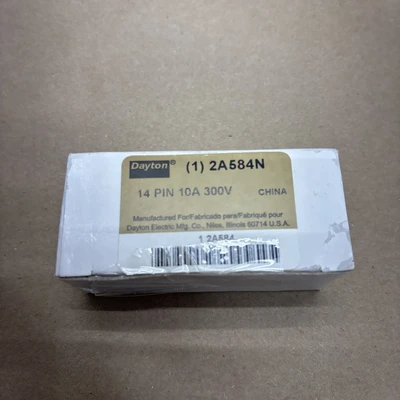 NEW INDUSTRIAL MRO knox500101776-2A584N