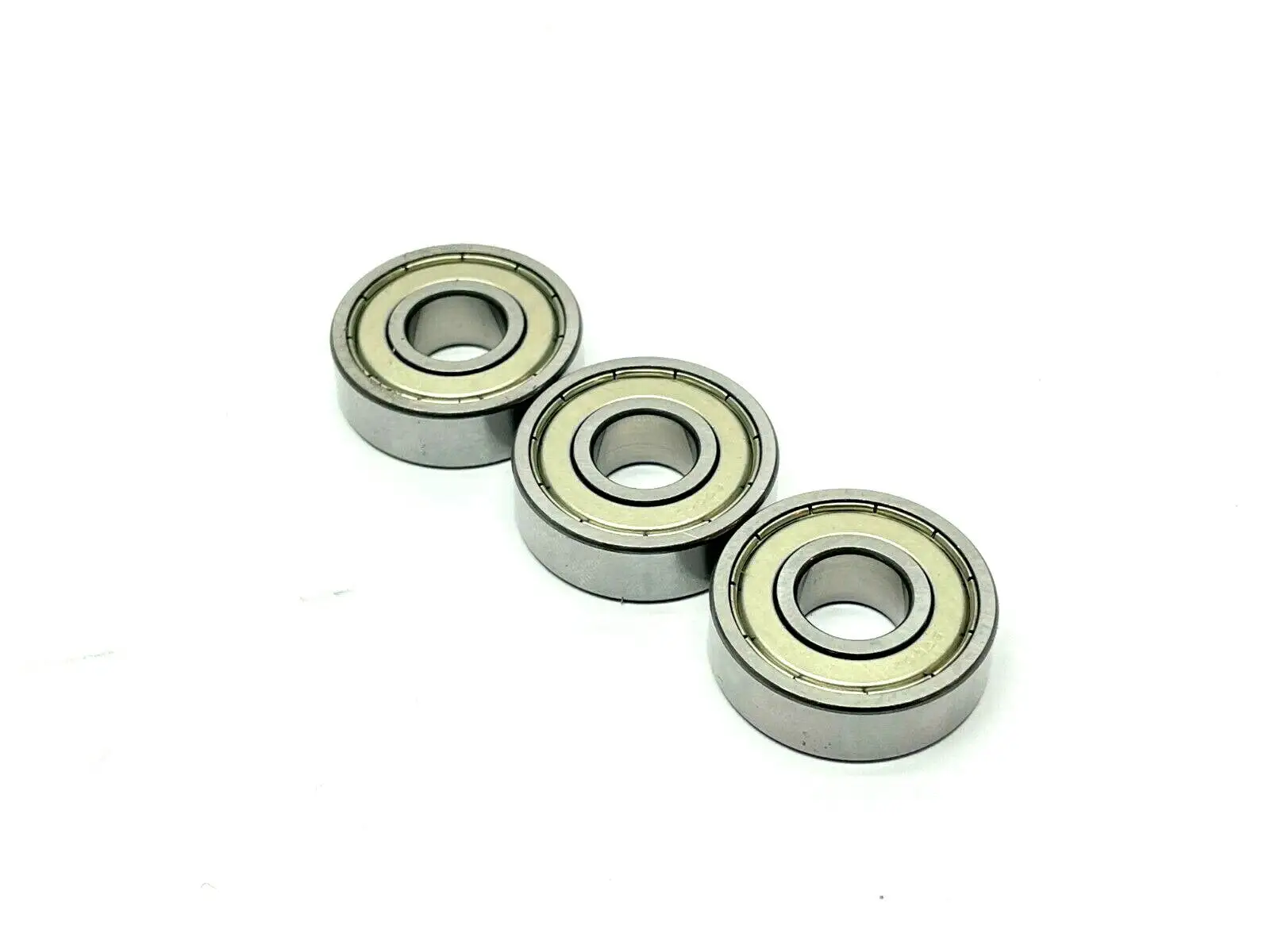 B6000ZZ | MiSUMi  Deep Groove Ball Bearing LOT OF 3 - New Other