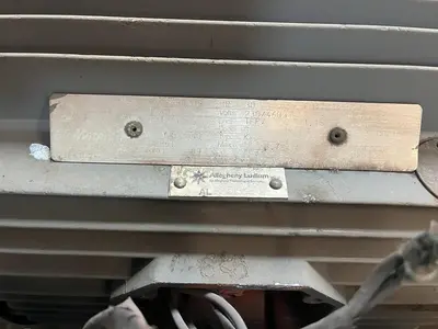 Used GE D286T Industrial Controls | Surplus Asset Holdings #1220914