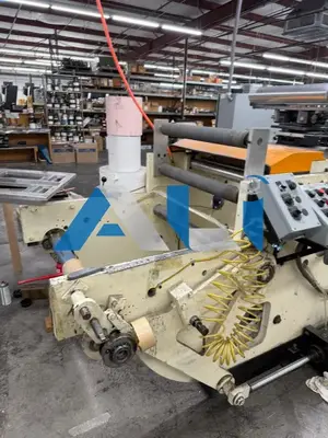 Used Advanced web Doctor Flexo Press Accessories California US | Asset Liquidity International #1259573