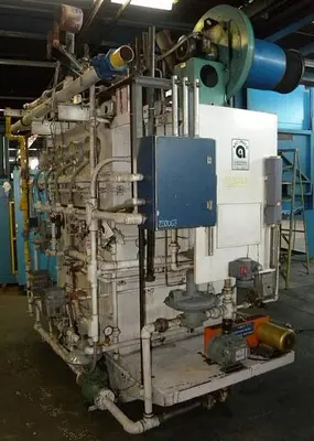 Item# G215 3000 CFH AFC Endothermic Gas Generators (2 Available)