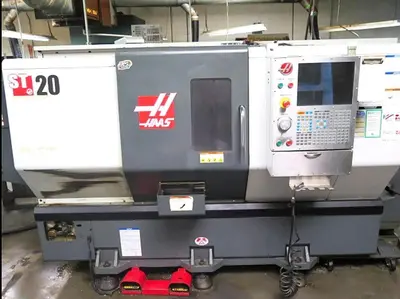 2011 HAAS ST-20 CNC Lathes | Lion Machinery (1)