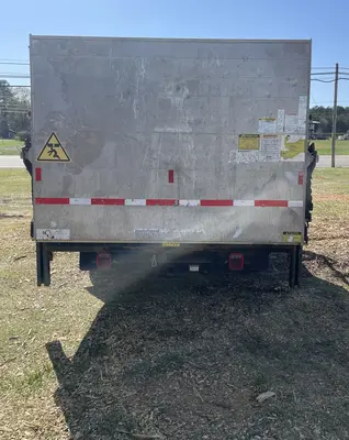 Used 2013 FORD F550 FLATBED LIFTGATE Flatbed Trucks Virginia US | Proxy Equipment #1378167