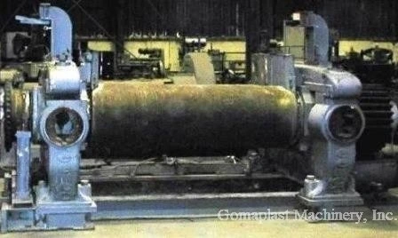 Used _UNKNOWN_ _UNKNOWN_ 2 Roll Mills Ohio US | Gomaplast Machinery, Inc. #1015187