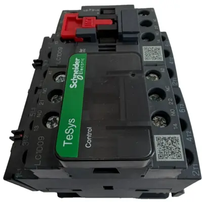NEW SCHNEIDER ELECTRIC LC2-D09-G7 REVERSING CONTACTOR LC2D09G7