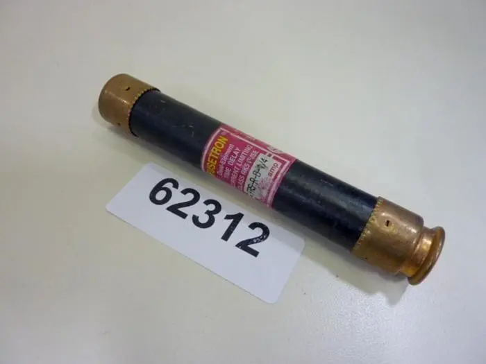 Used FUSETRON FRS-R-6-1/4 Fuses Michigan US | Ideal Machinery #571819