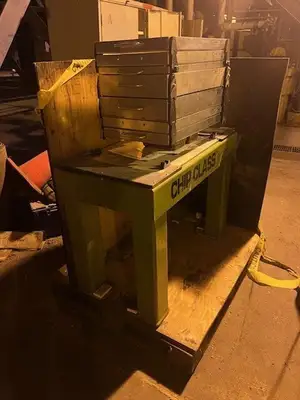 USED KUMAGAI RIKI KOGYO 2606-II