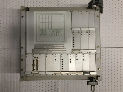 USED LVD G3934418, CONSISTING OF 7 PARTS:-RACK 800K