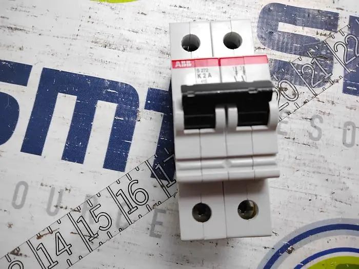 Used ABB S272-K20 A Circuit Breakers | SMT Resource #484960