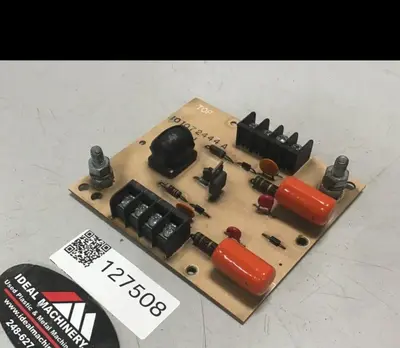 Used EXIDE 118 302 424 Circuit Boards Michigan US | Ideal Machinery #578996