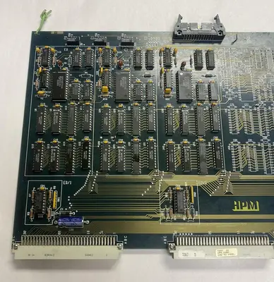 Used HPM 1D702-0030 Counters/Timers Ohio US | Surplus Asset Holdings #1236517