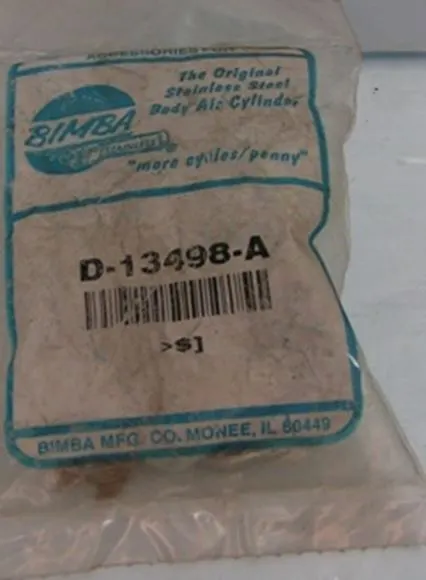 Used _UNKNOWN_ _UNKNOWN_ Pneumatic Cylinders Texas US | Bamko Surplus Process Equipment #1179972
