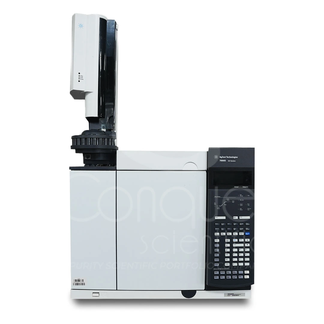 USED AGILENT TECHNOLOGIES 7890 / 7693