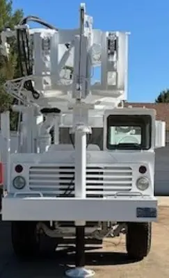 Used 1977 DRILTECH D40K DRILL RIG Drill Rigs California US | East West Machinery & Drilling #1417684