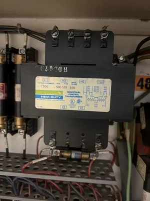 USED DALLAS DPR-20,000 X 36 R.H.