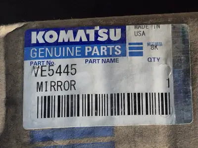 NEW KOMATSU VE5445