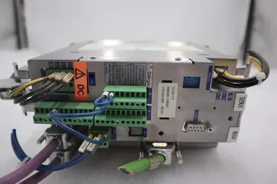 Bereger Lahr TLC511 F Servo Drive POSITIONING CONTROLLER 5 AMP STOCK B-717