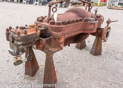 USED INGERSOLL RAND 2 CNTA-8