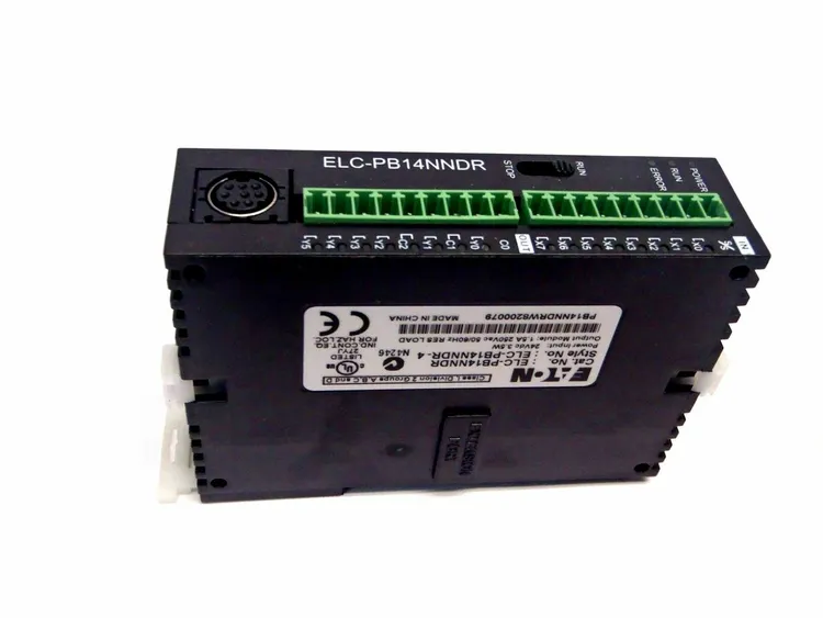 Used EATON PLC CONTROLLER MODULE Programmable Logic Controllers | Maverick Industrial Sales #1110035
